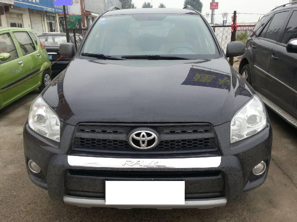 剛買19天的RAV4出售