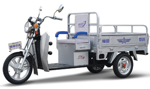 個人手續(xù)齊全《福田電動三輪車》加大碼帶助力檔