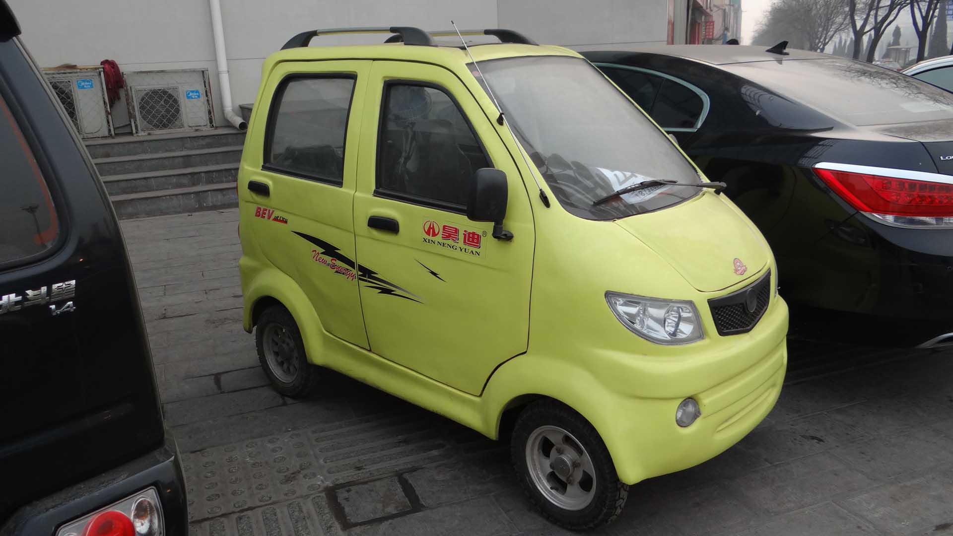 美成電動(dòng)車行