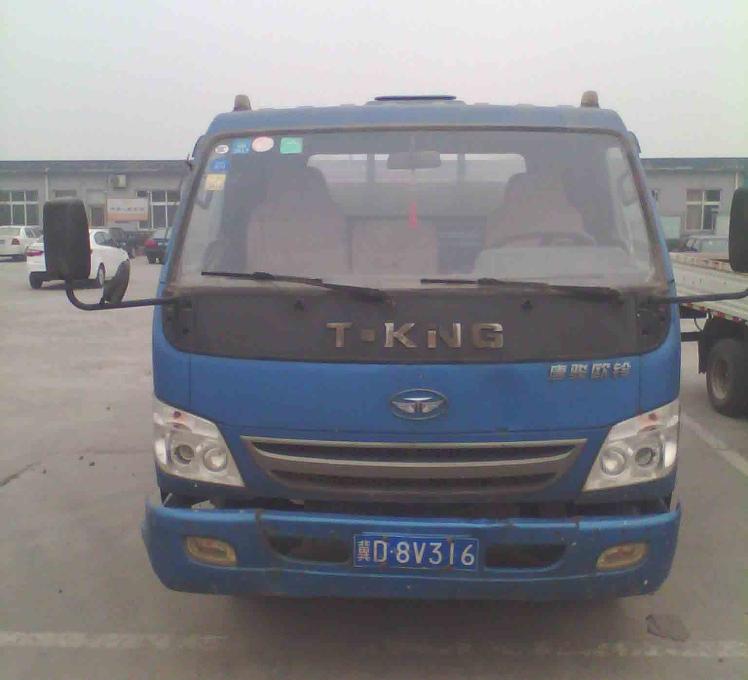 出售平板貨運車