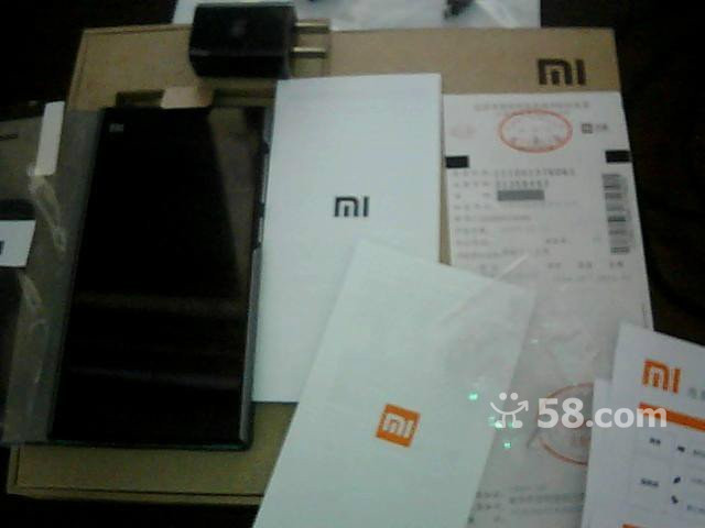 小米 小米3 16GB 正品發(fā)票 保修期內(nèi) 原裝主配 無拆無修