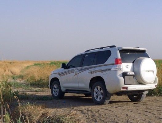 轉(zhuǎn)讓豐田霸道2700中東版越野車