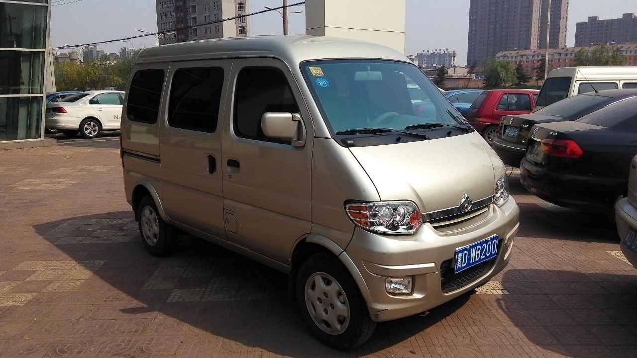 出售長(zhǎng)安之星2代6363