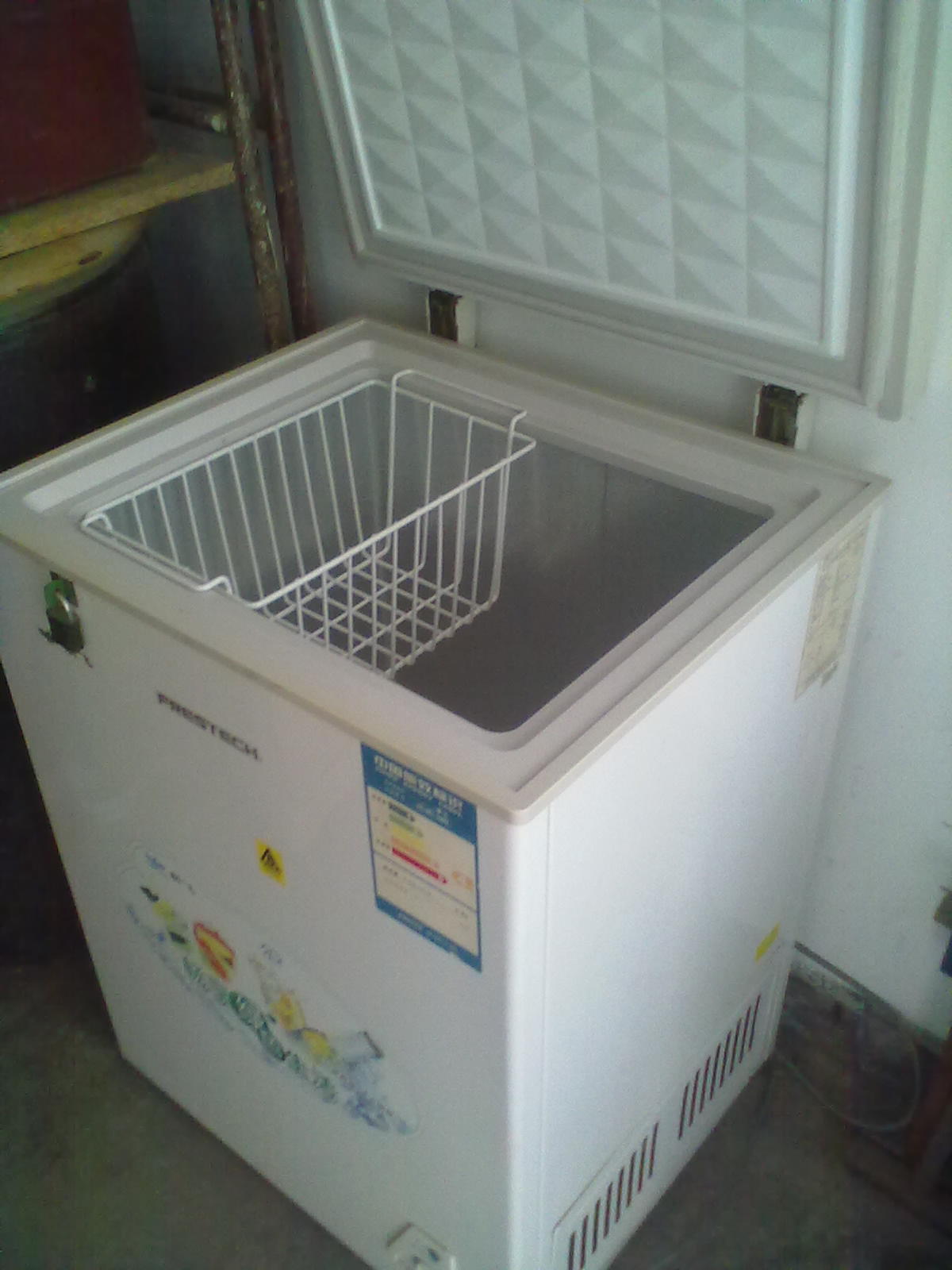 出手108升新飛冰柜