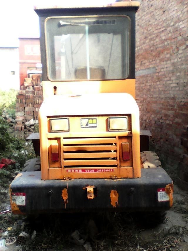 低價出售森悅10鏟車