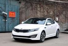 急轉(zhuǎn)東風(fēng)起亞K5二手車