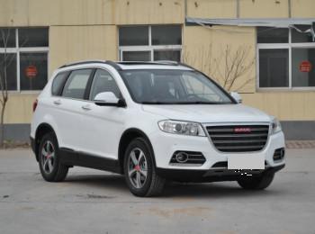 出售長(zhǎng)城哈弗H6-2.0T越野車(chē)