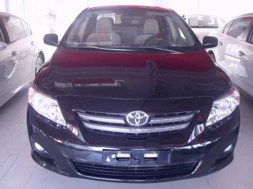 急轉(zhuǎn)豐田卡羅拉1.6L自動(dòng)擋精品車況