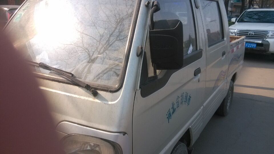 昌河帶斗車便宜出售
