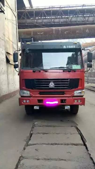 后八輪車急售