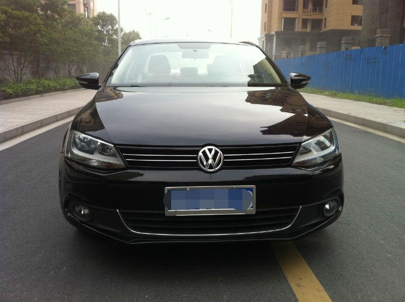 2013款大眾速騰1.4T豪華型低價出售