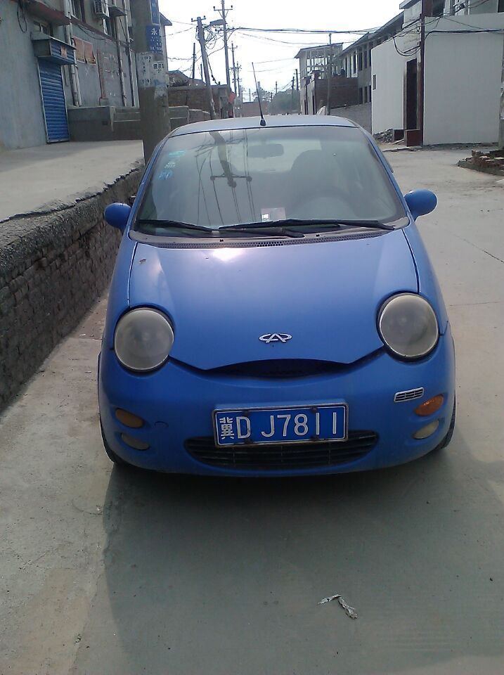 QQ車賣