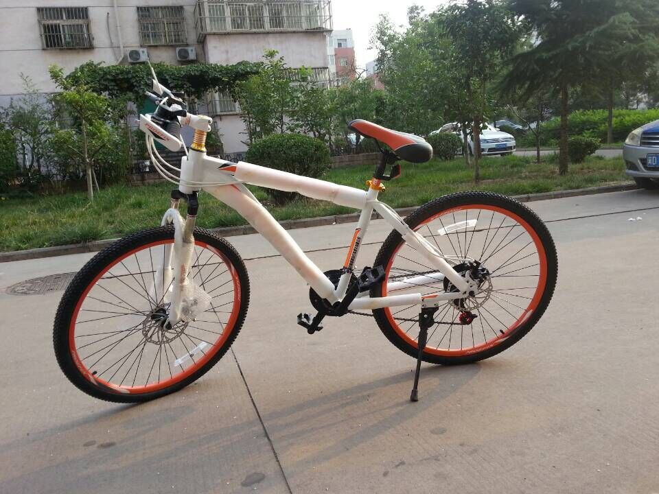 出售自行車