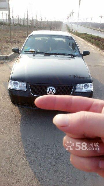 2008年大眾志俊 8800出售