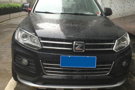 出售眾泰T600—1.5T