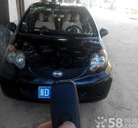 2010年比亞迪F0