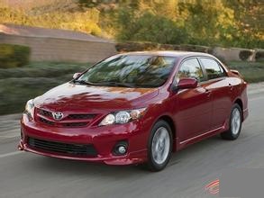 出售2013款豐田卡羅拉1.6L