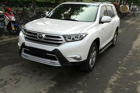 出售豐田漢蘭達 2013款 漢蘭達 2013款 2.7L