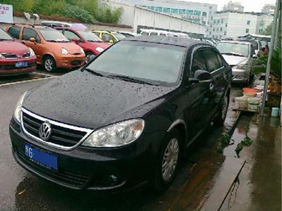 一萬轉(zhuǎn)讓大眾朗逸1.6L