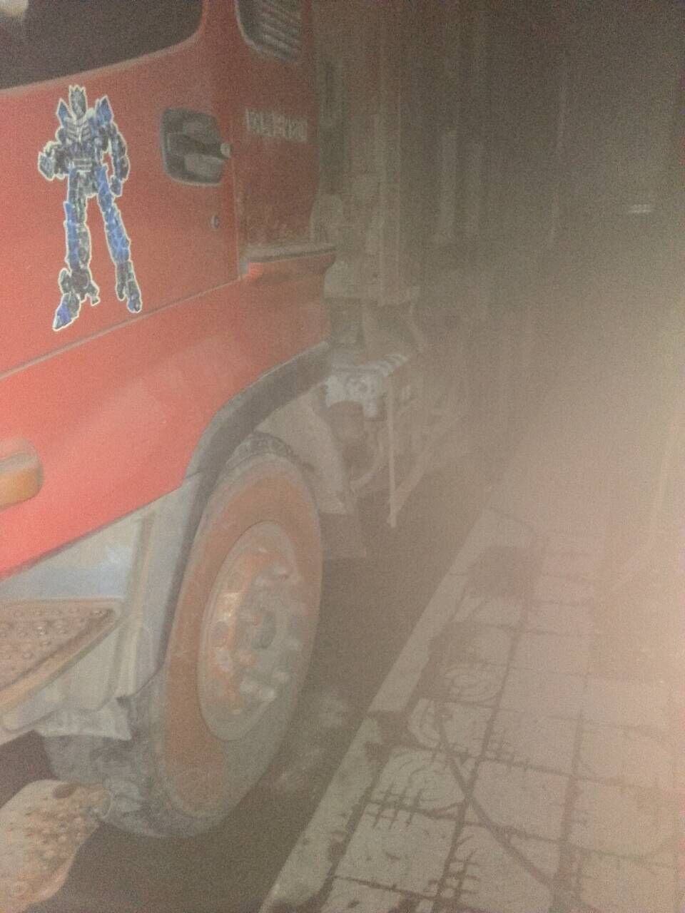 歐曼后八輪翻斗車出售
