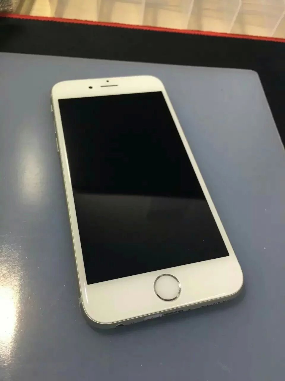 出售自用iphone 6 金色全網(wǎng)通 16G 95新