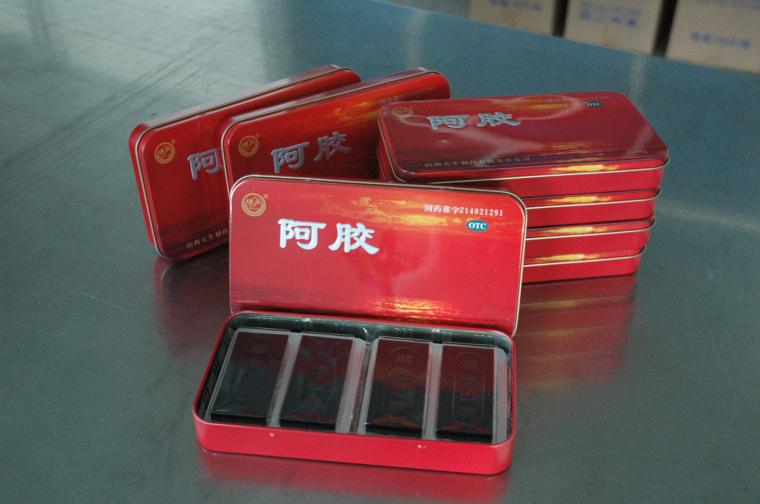 90%的亞健康人群用紫金山泉阿膠食療