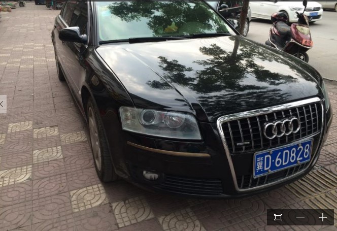 08年奧迪A8L低價出售,4.2排量