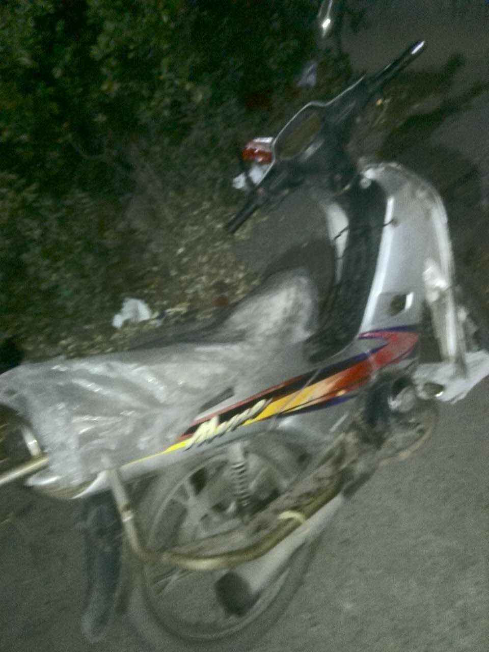 出售二手摩托車