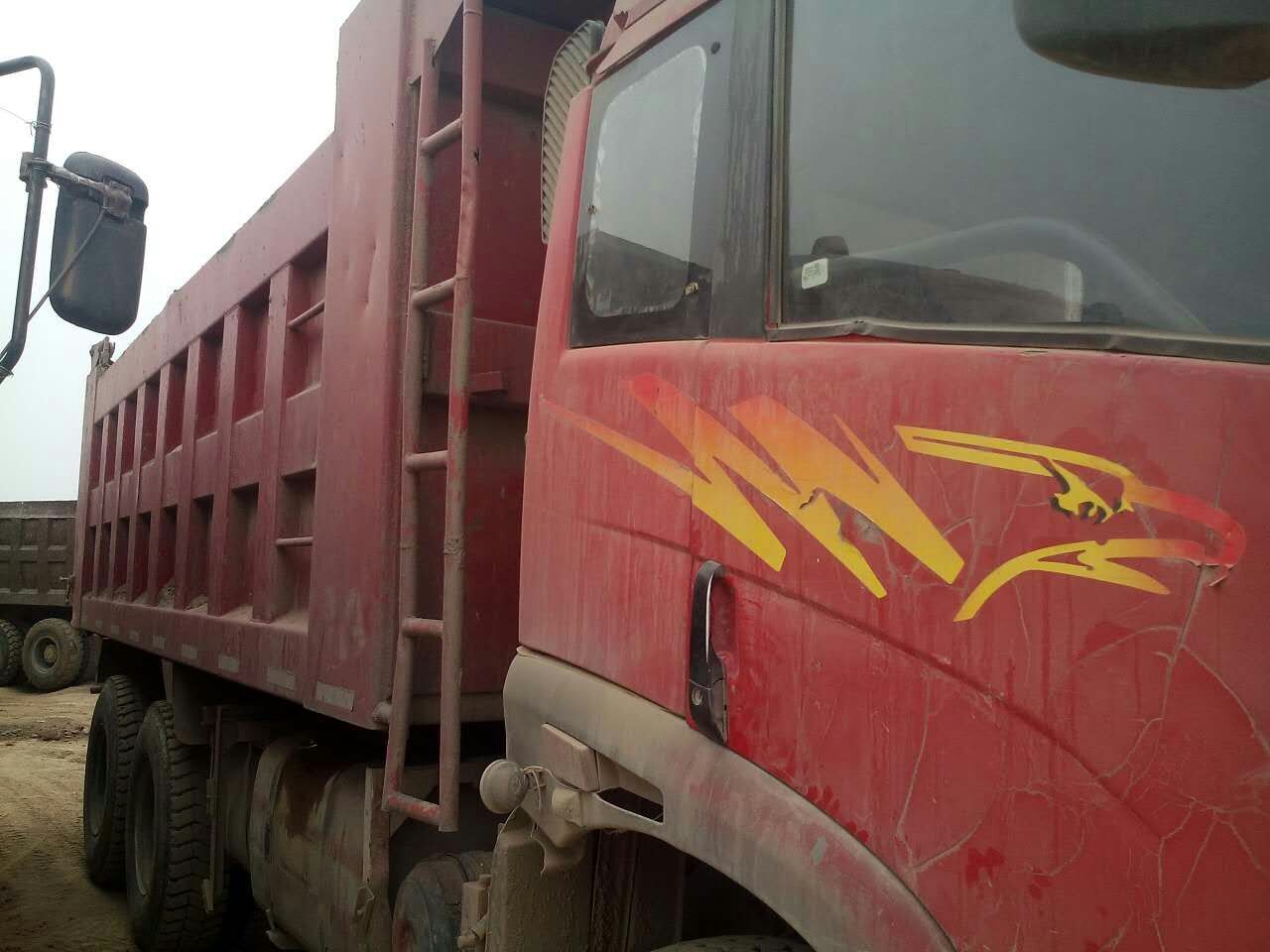 后八輪解放出售