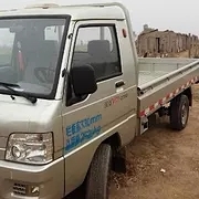出售 福田單排小貨車(chē)