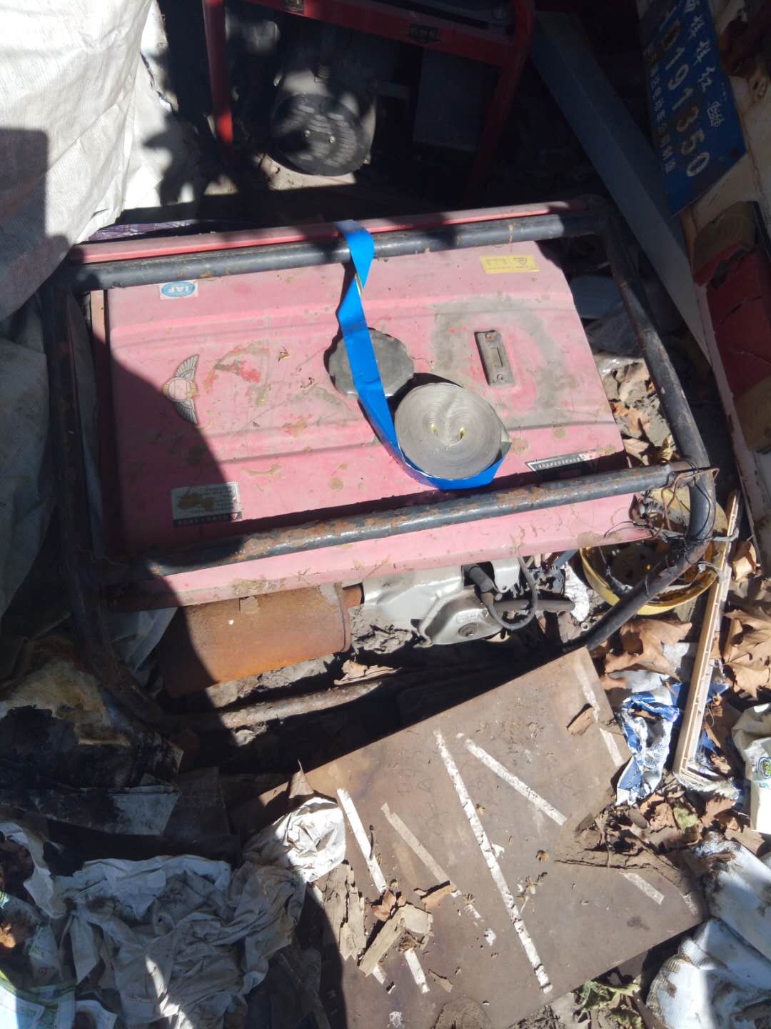 出售二手發(fā)電機(jī)