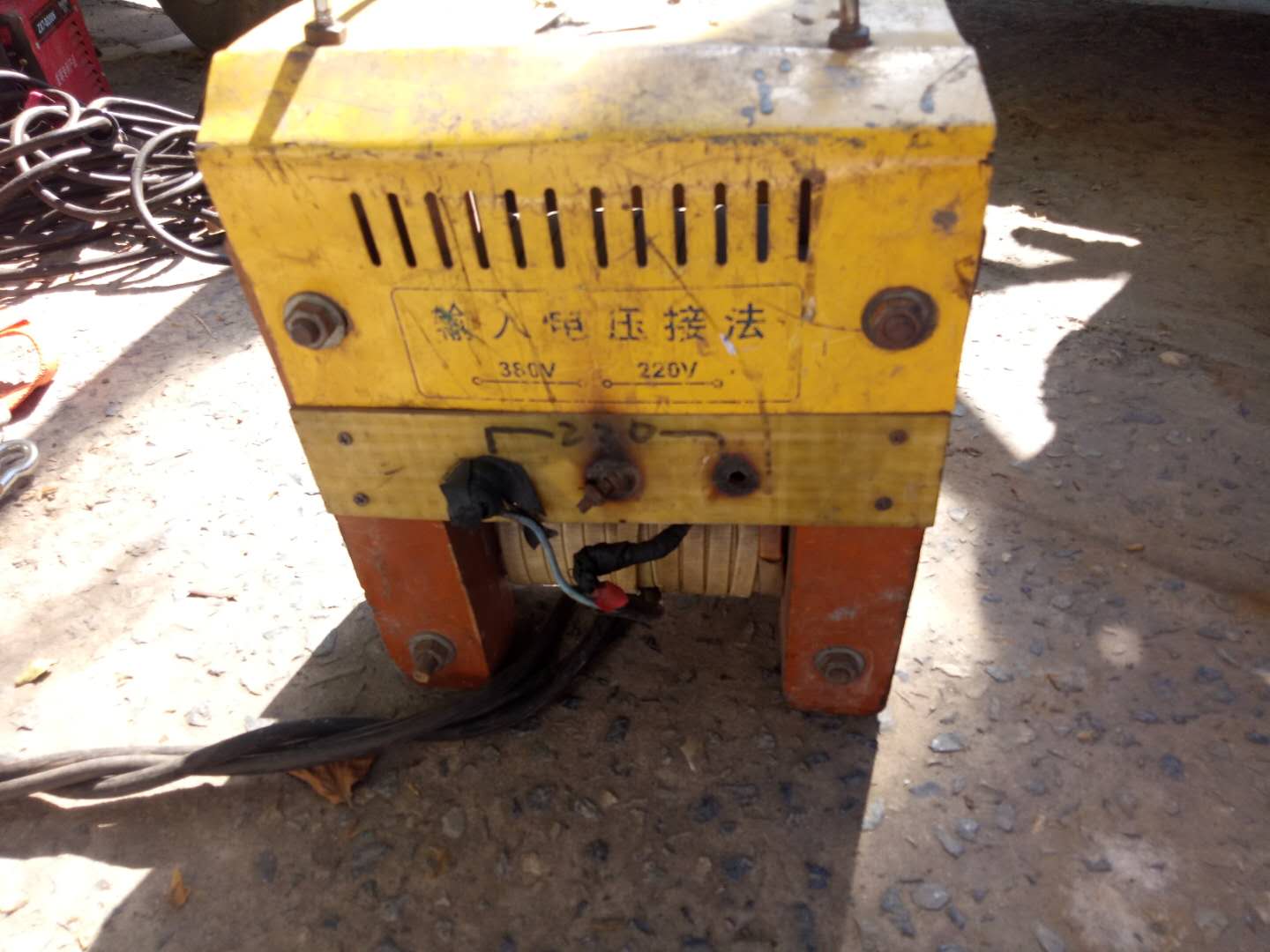 出售電焊機