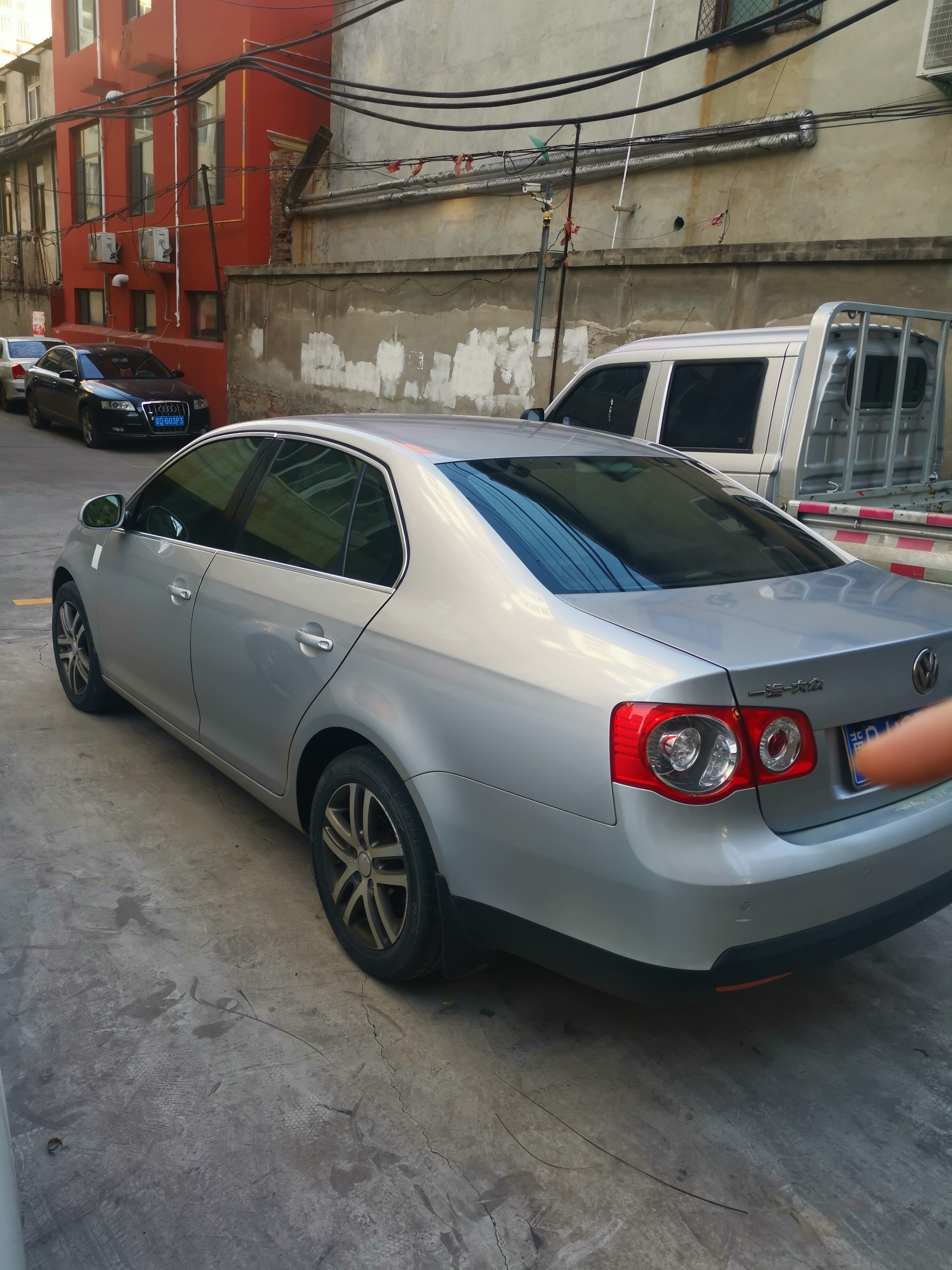 個人車出售