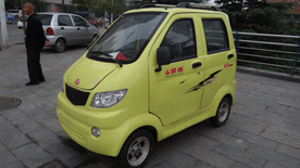 出售一輛電動(dòng)汽車