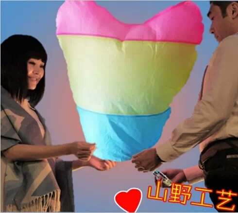 批發(fā)孔明燈許愿燈 可送貨