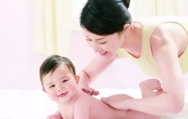 小兒推拿