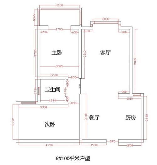 洺湖佳苑單元樓