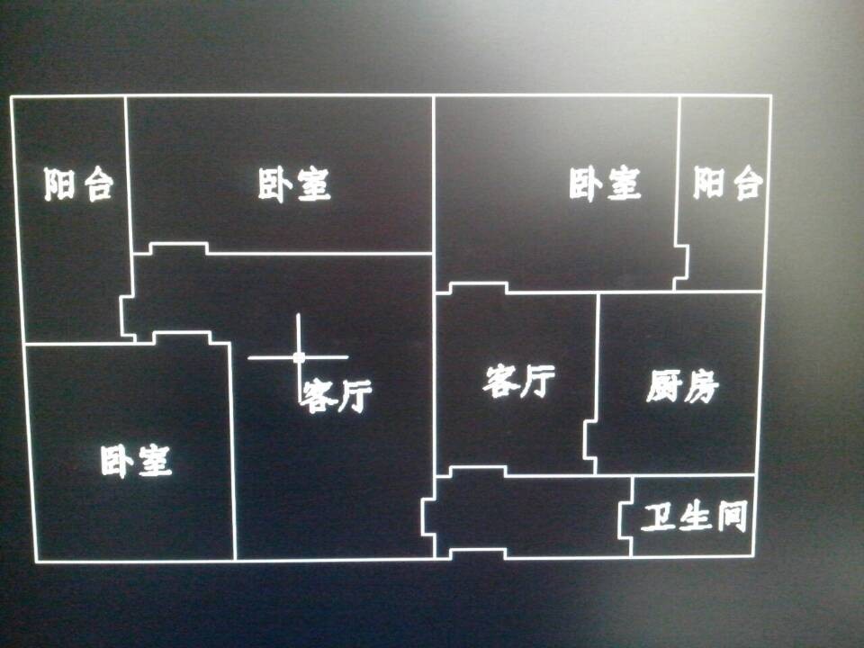 武安師范家屬苑一樓三室兩廳出租1250元/月