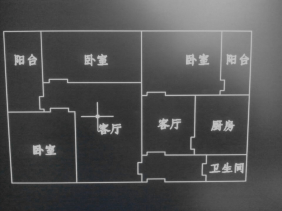 武安師范家屬苑一樓三室兩廳出租4個月