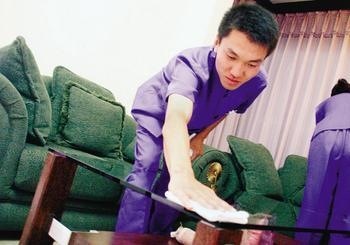 武安邦德家政清洗服務(wù)中心