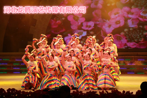 傳媒公司大中型演出招聘全兼職舞蹈演員待遇優(yōu)厚