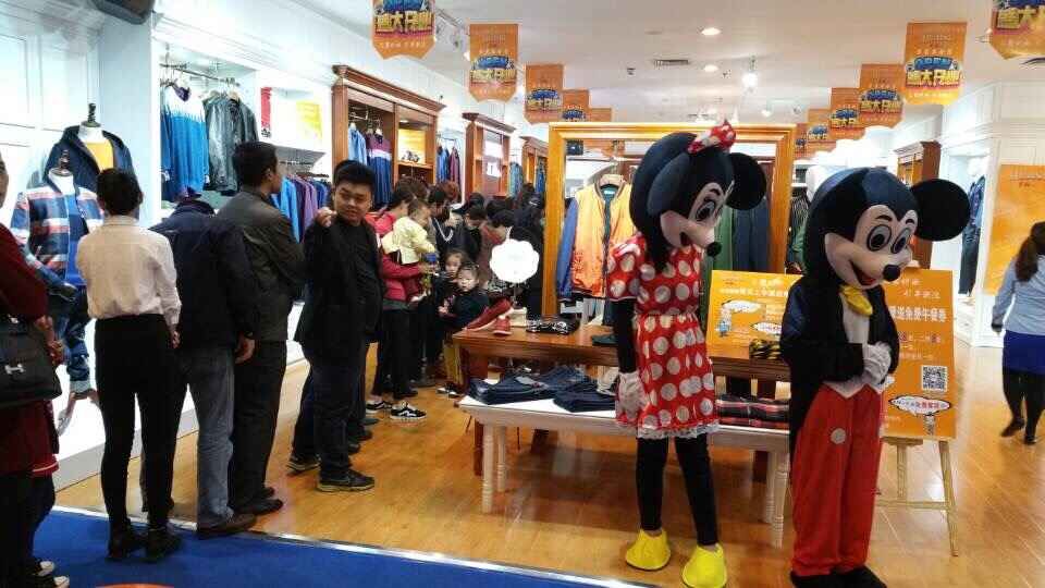 【匯尚生活】男裝集合店招聘店長、導購