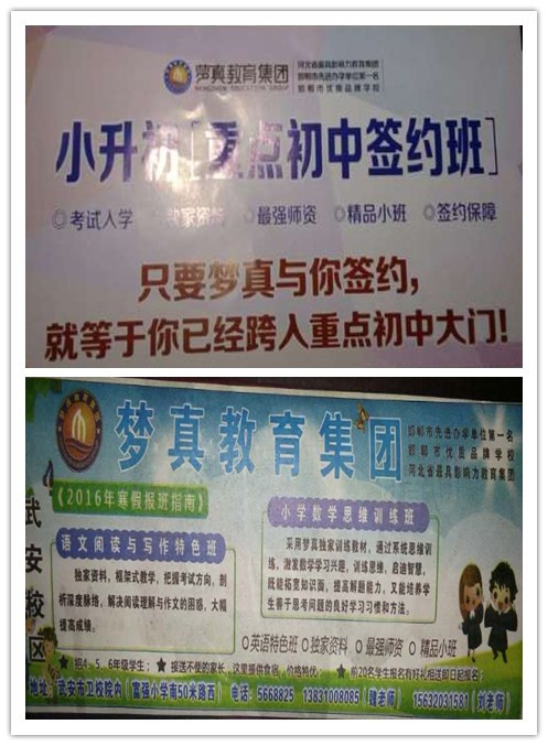 夢真教育集團(tuán)