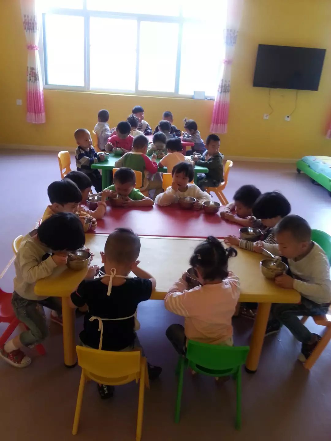 二街有幼兒園招聘幼師