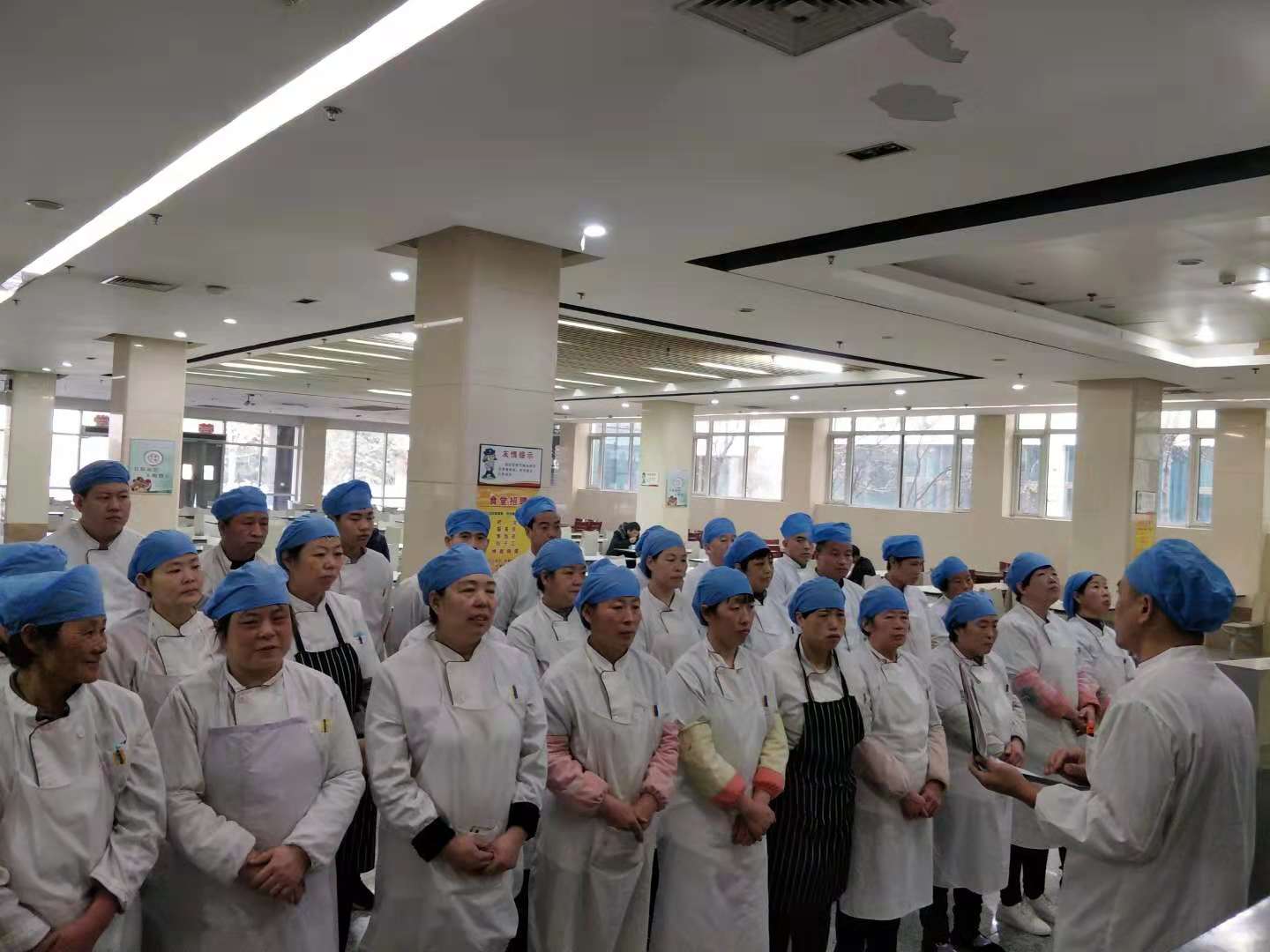 武安市第一人民醫(yī)院食堂招聘