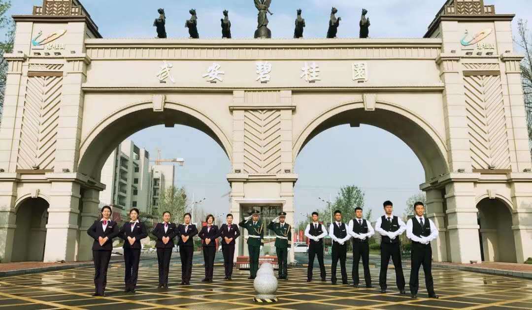 碧桂園武安地區(qū)招聘
