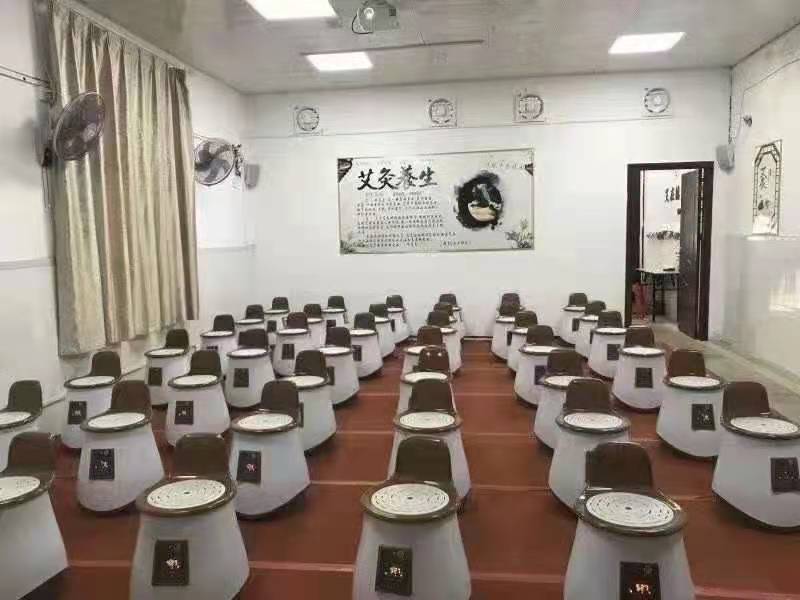 艾灸養(yǎng)生體驗(yàn)館招聘